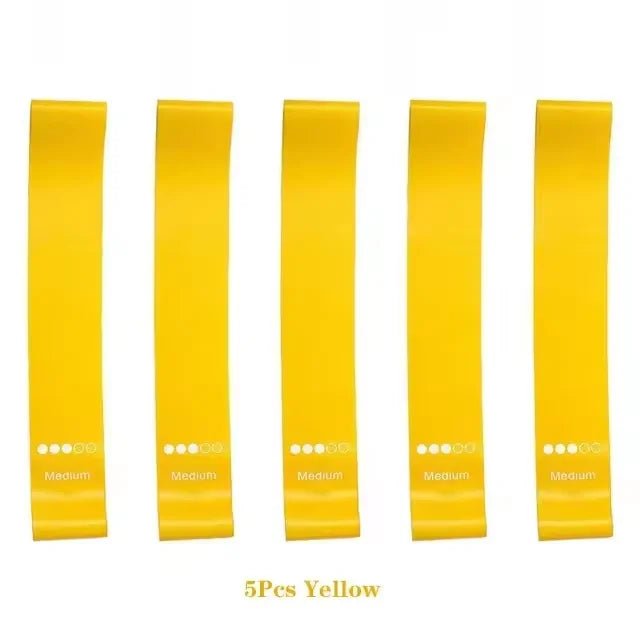 Precision Sculpting Resistance Band System