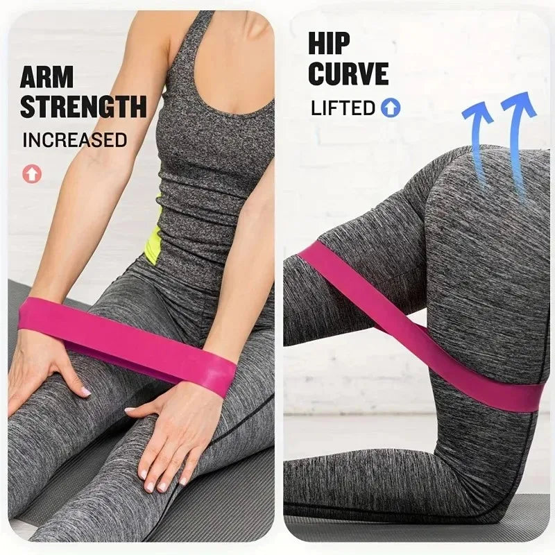 Precision Sculpting Resistance Band System