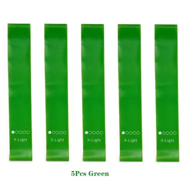 Precision Sculpting Resistance Band System