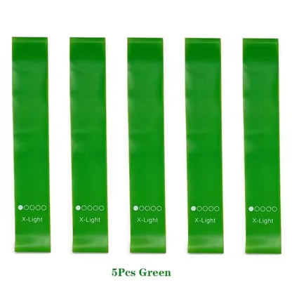 Precision Sculpting Resistance Band System