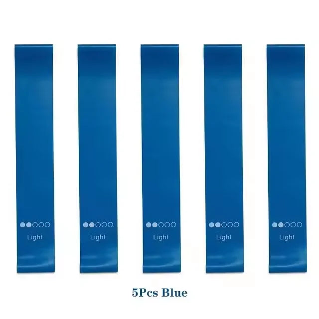 Precision Sculpting Resistance Band System