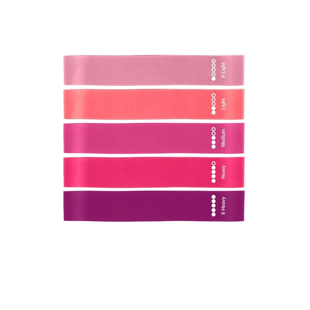 Precision Sculpting Resistance Band System