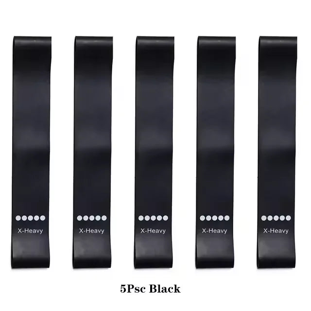 Precision Sculpting Resistance Band System